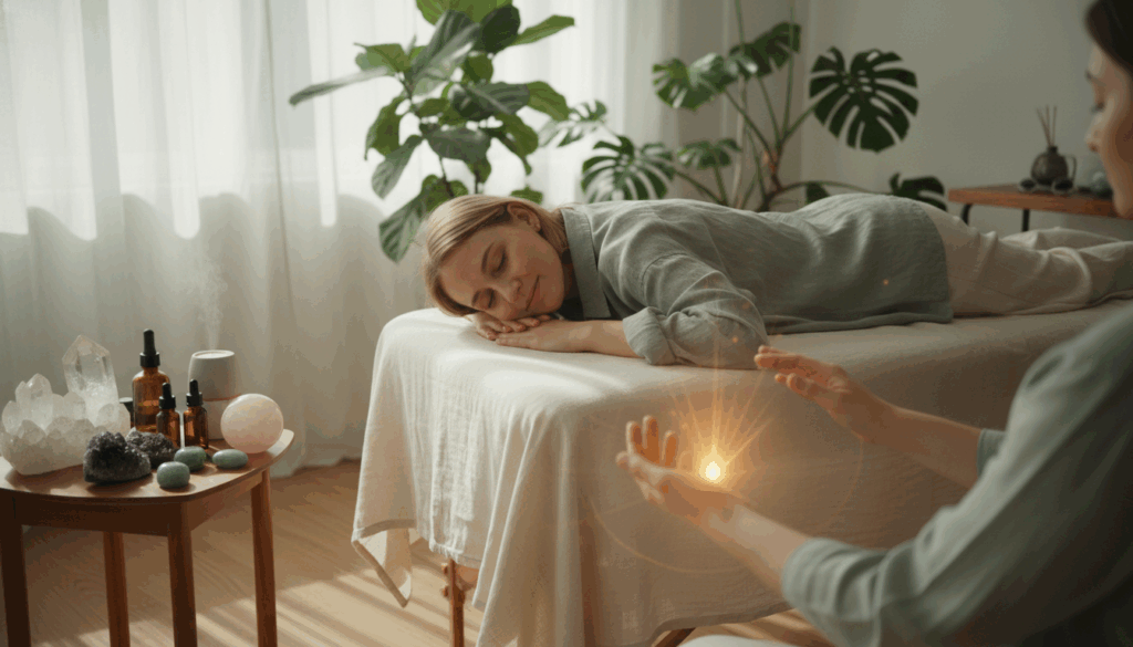 benefits energy healing