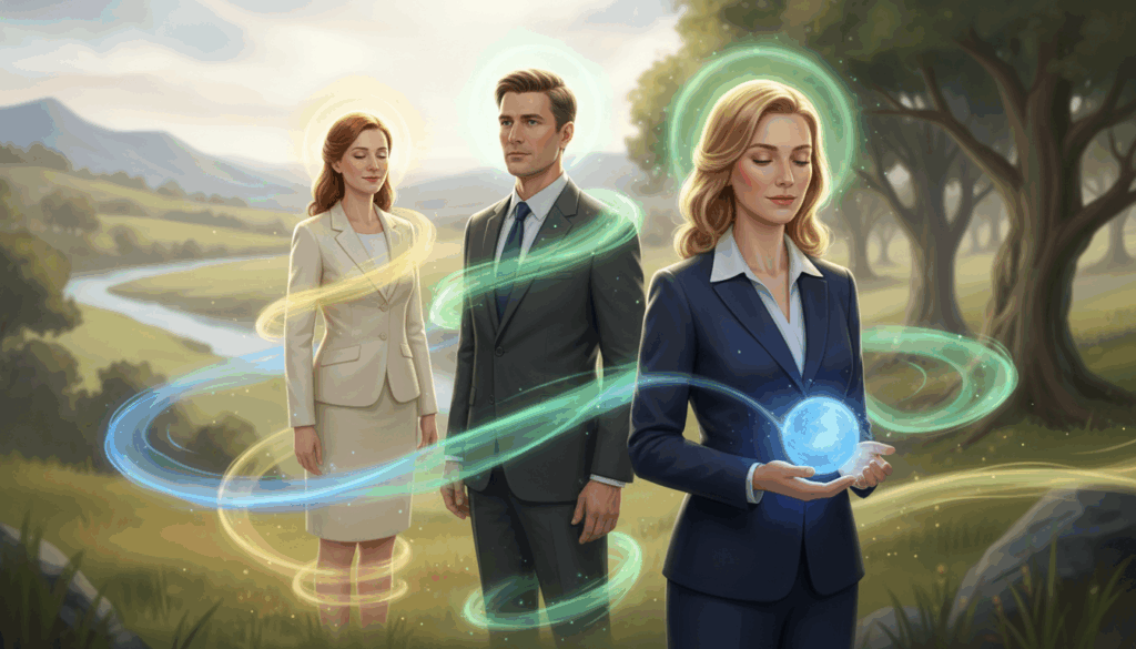 blue green yellow choices