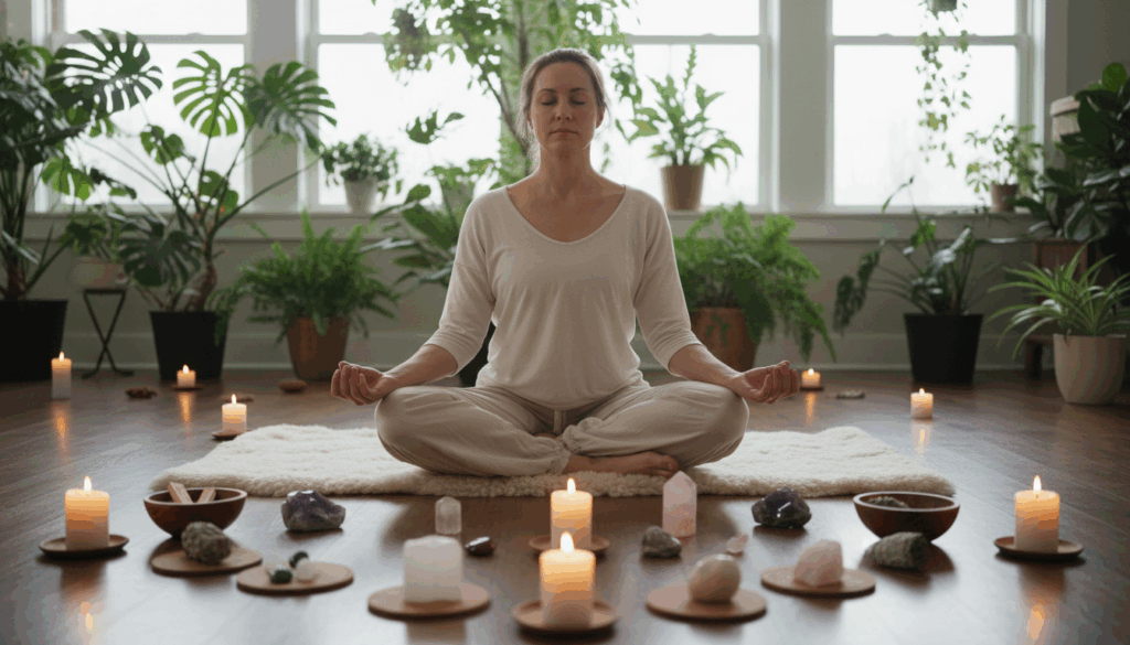 breathwork and body energy