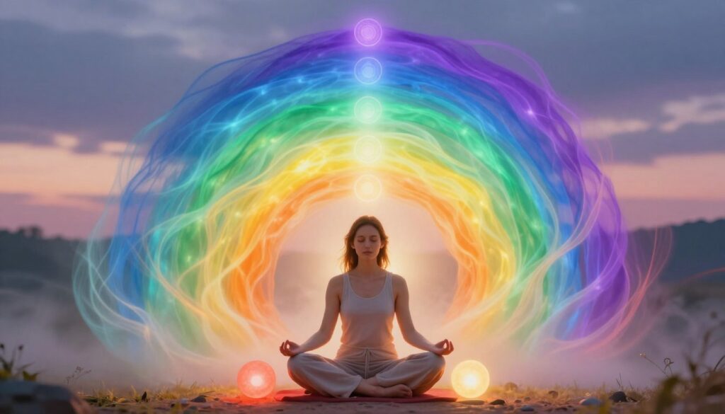 chakra colors