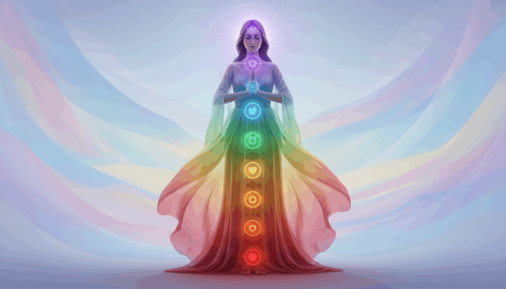chakra colors