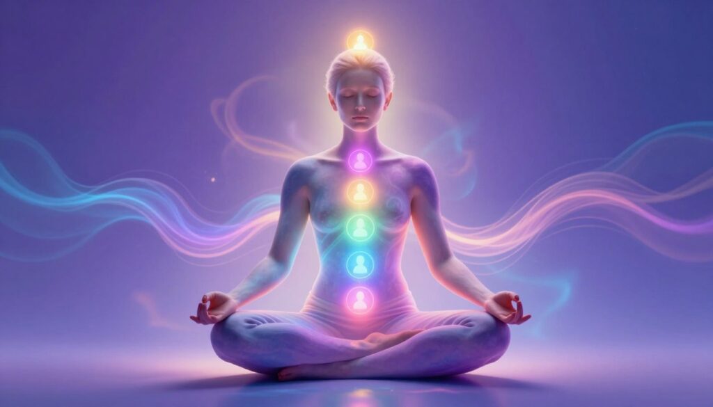 chakras balance body