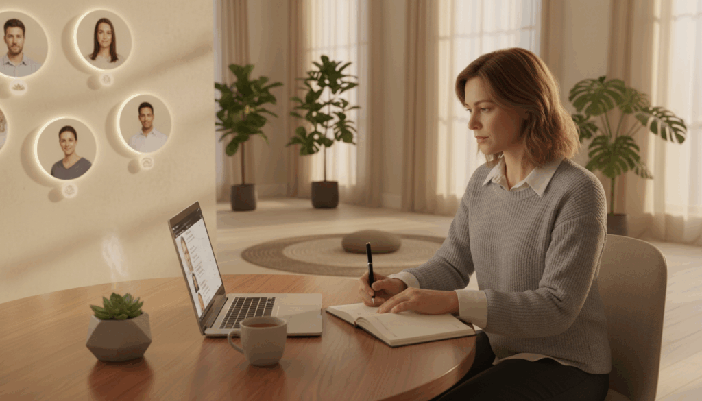 choosing a practitioner