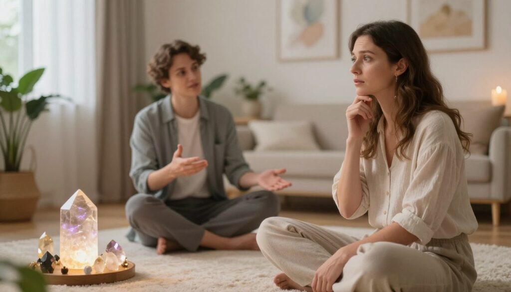 choosing practitioner energy healing