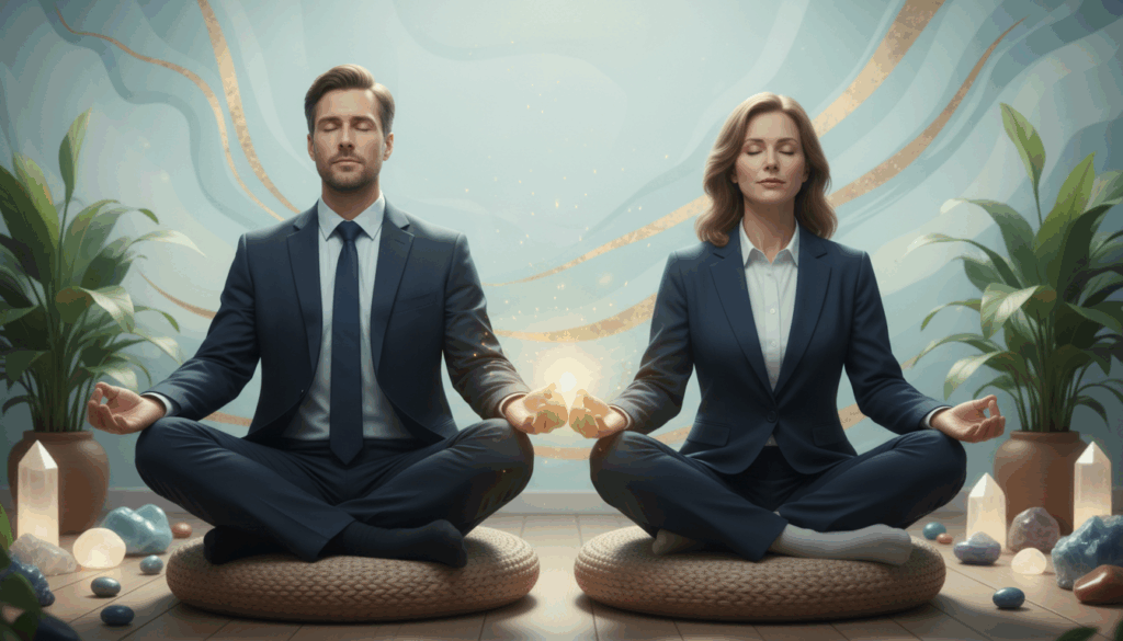 connect with sexual energy