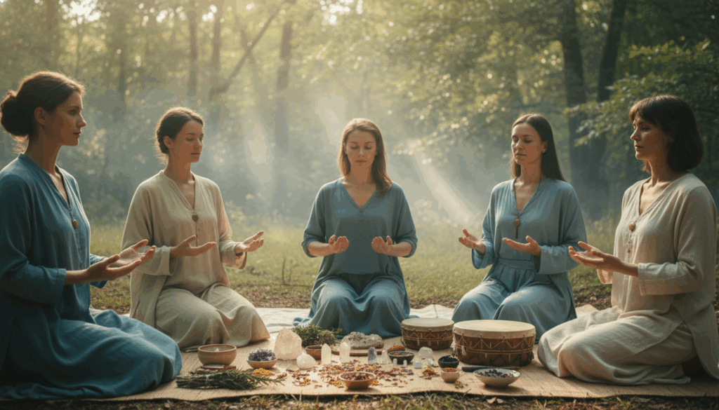 cultural roots of biofield therapies