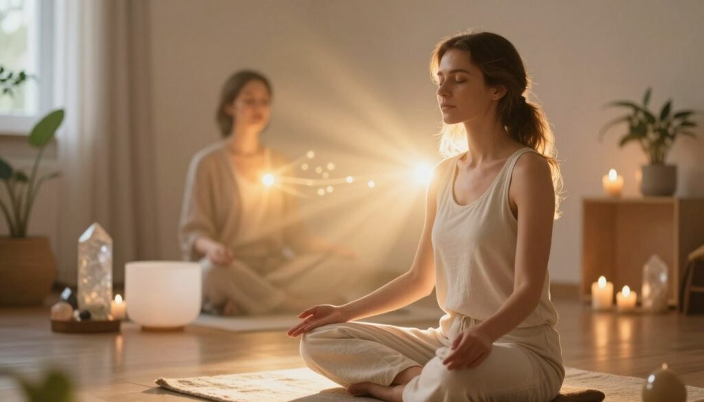 distance healing meditation