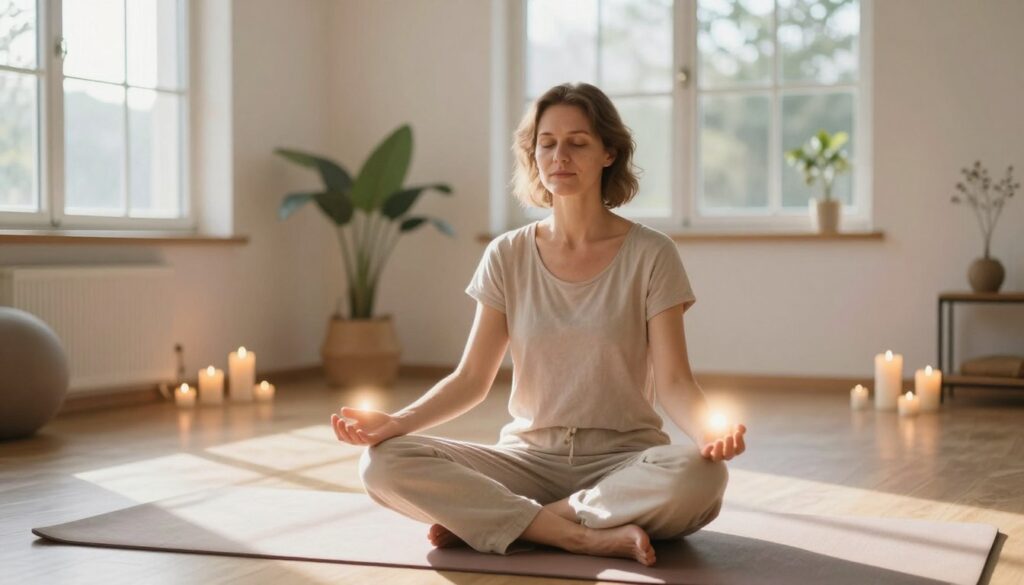 distance healing meditation