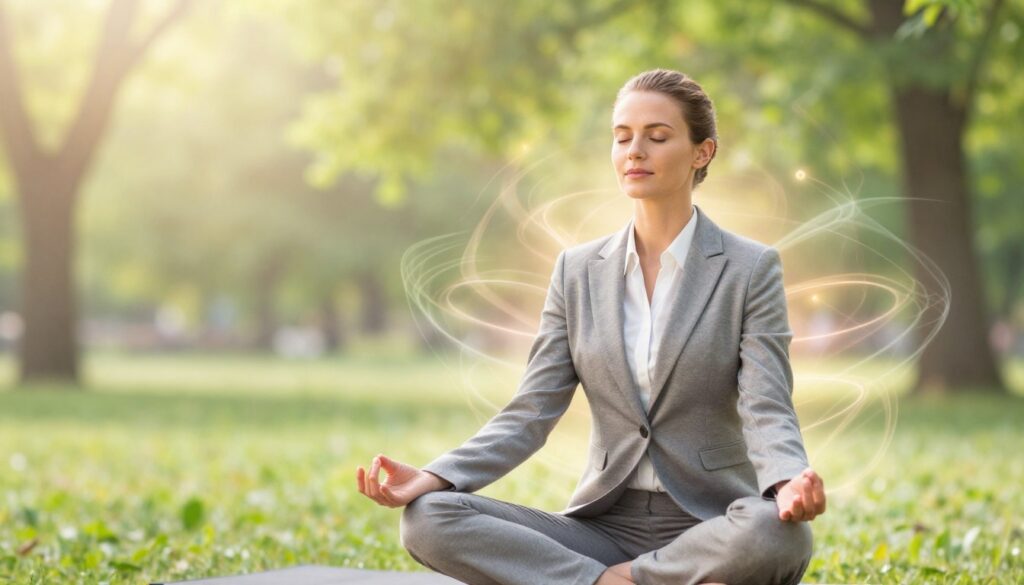 energetic self-awareness