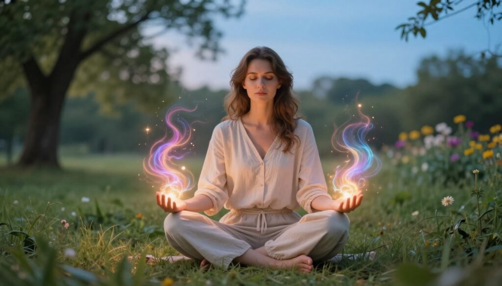 energy healing