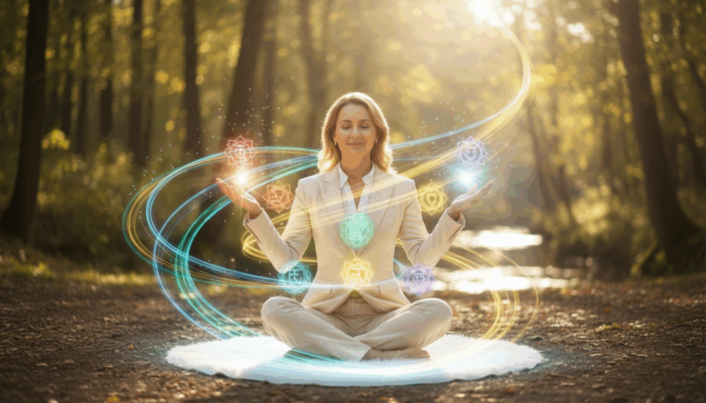 energy healing