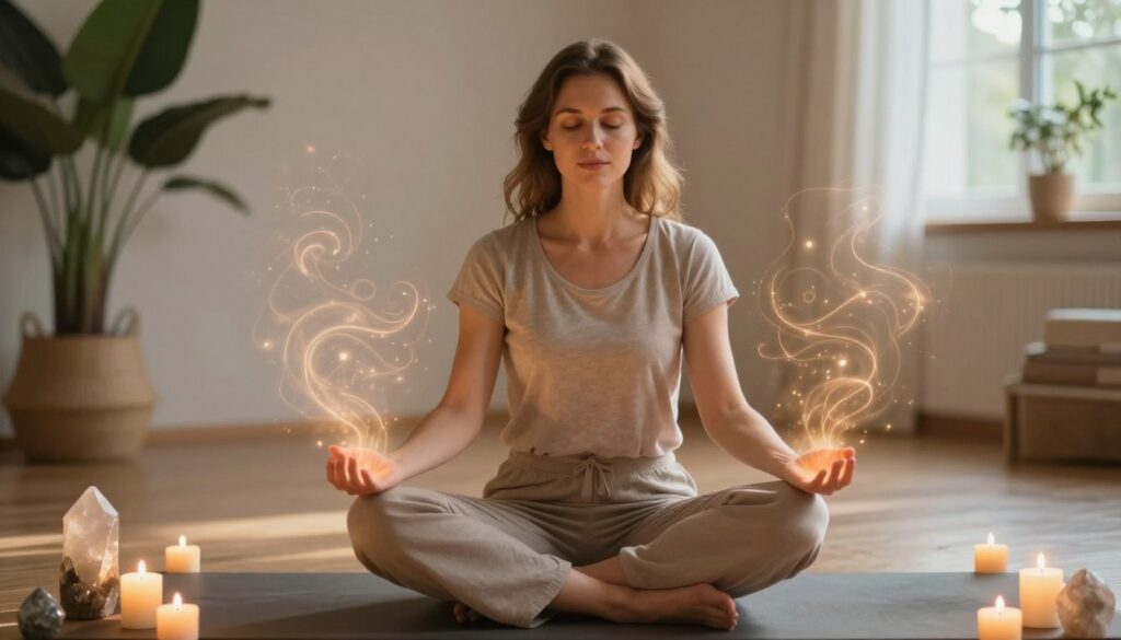 energy healing