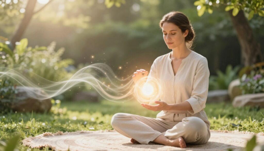 energy healing