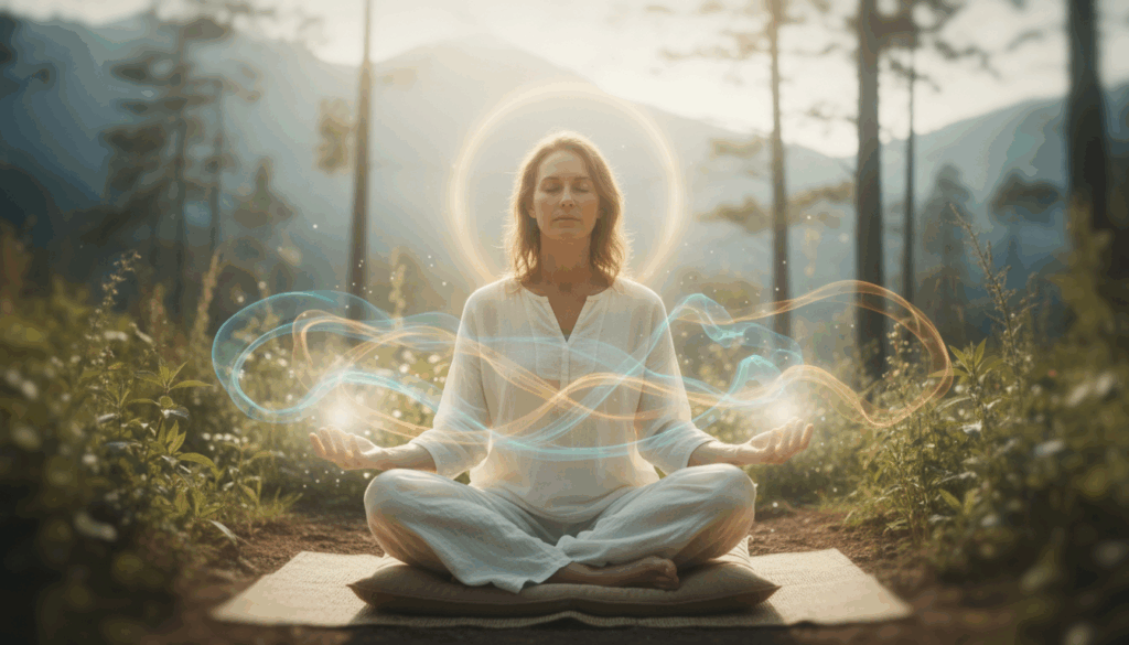 energy healing