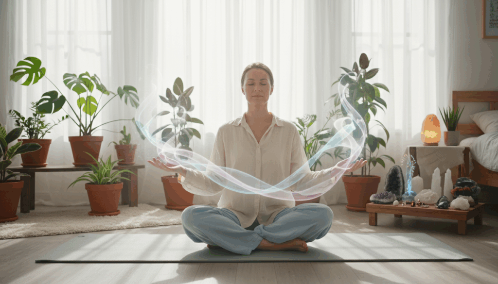 energy healing