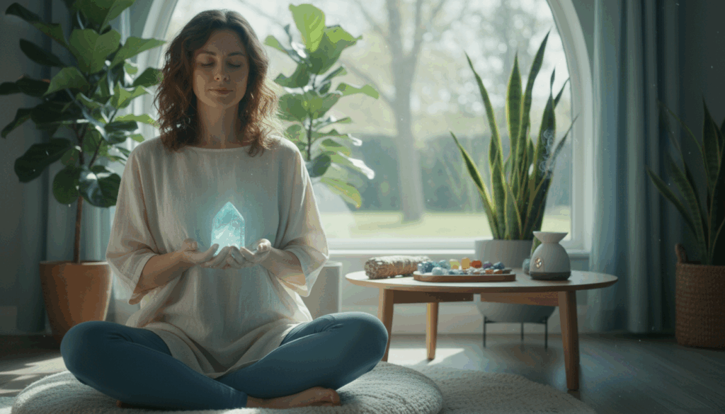 energy healing basics