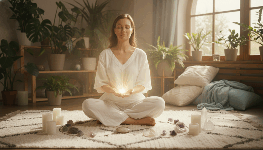 energy healing benefits