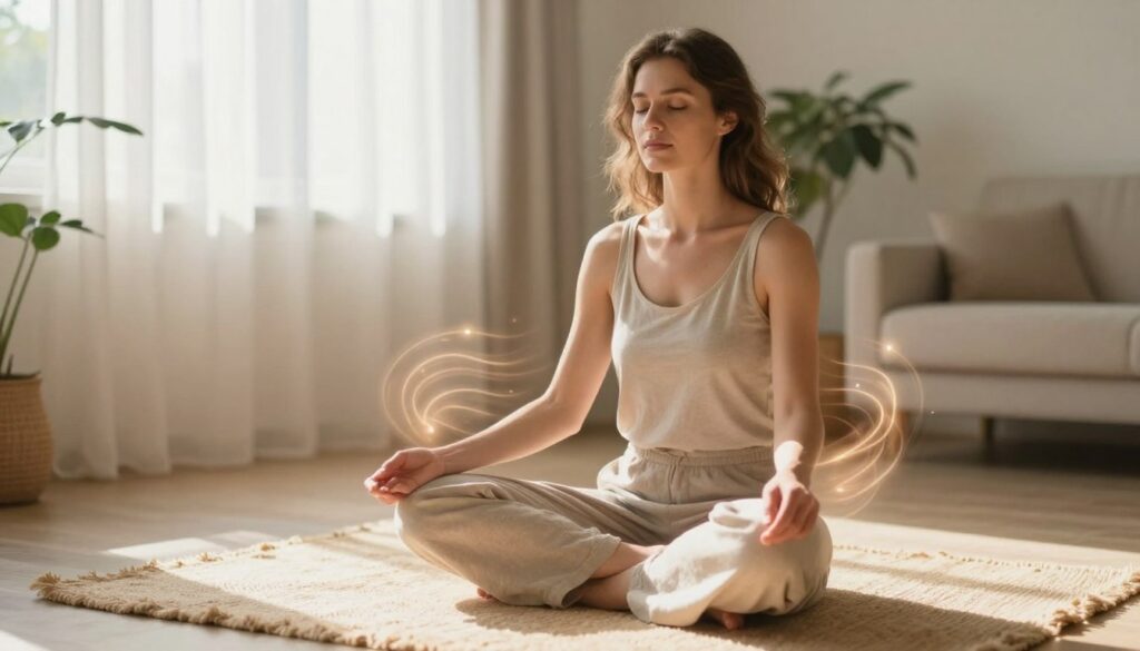 energy healing experiences