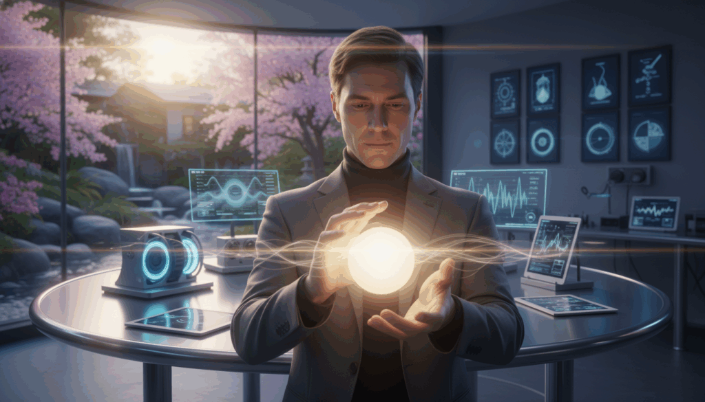 energy healing research