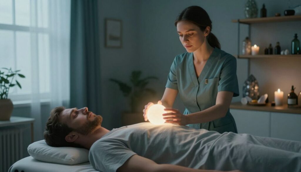 energy healing risks