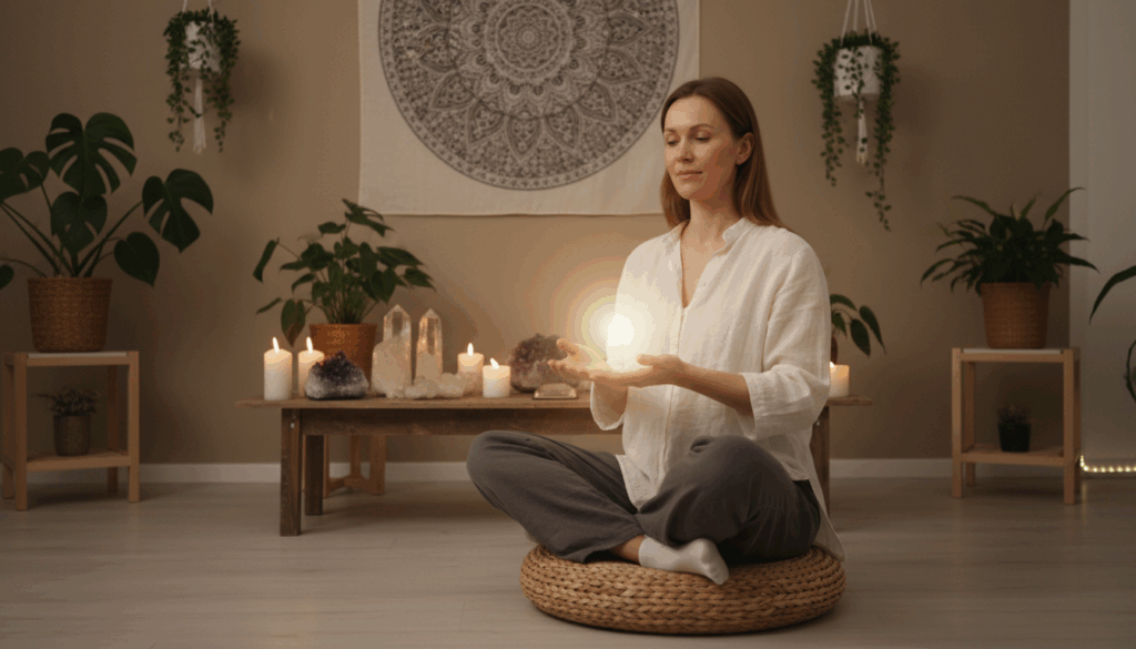 energy healing safety