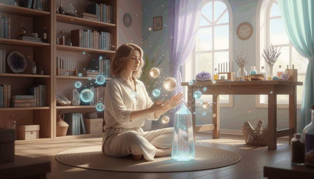 energy healing science energy healing science