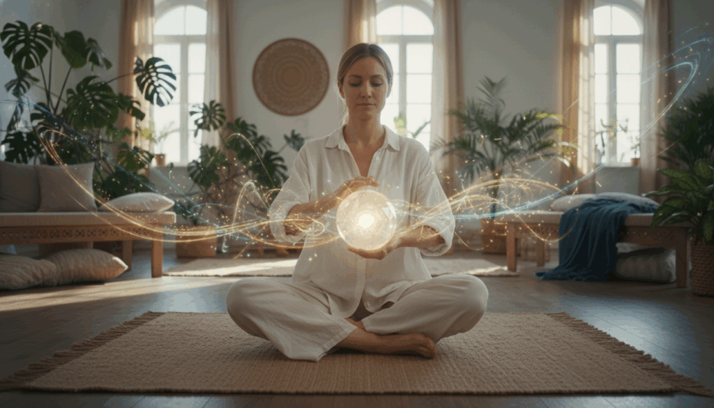energy healing techniques