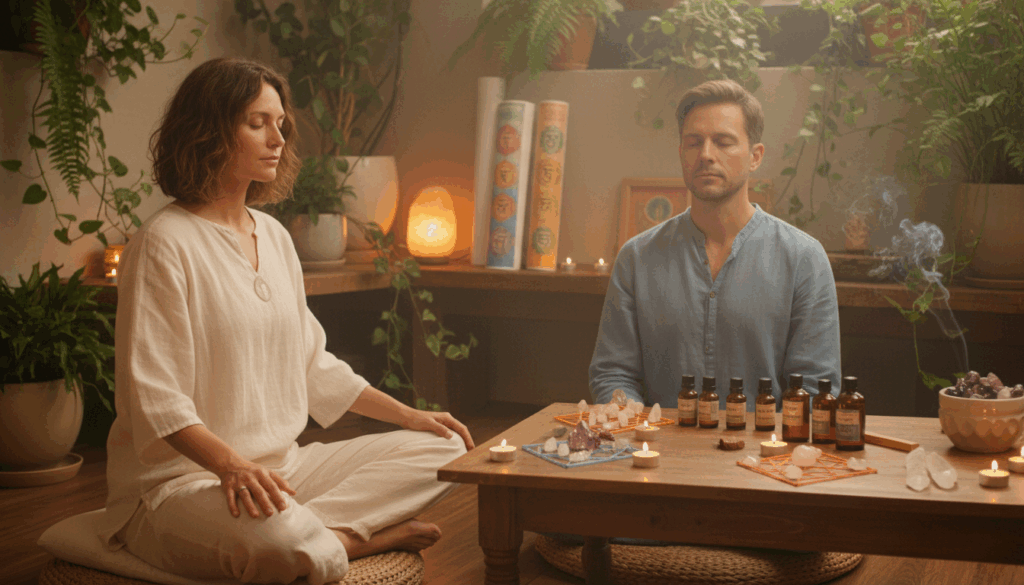 energy healing techniques