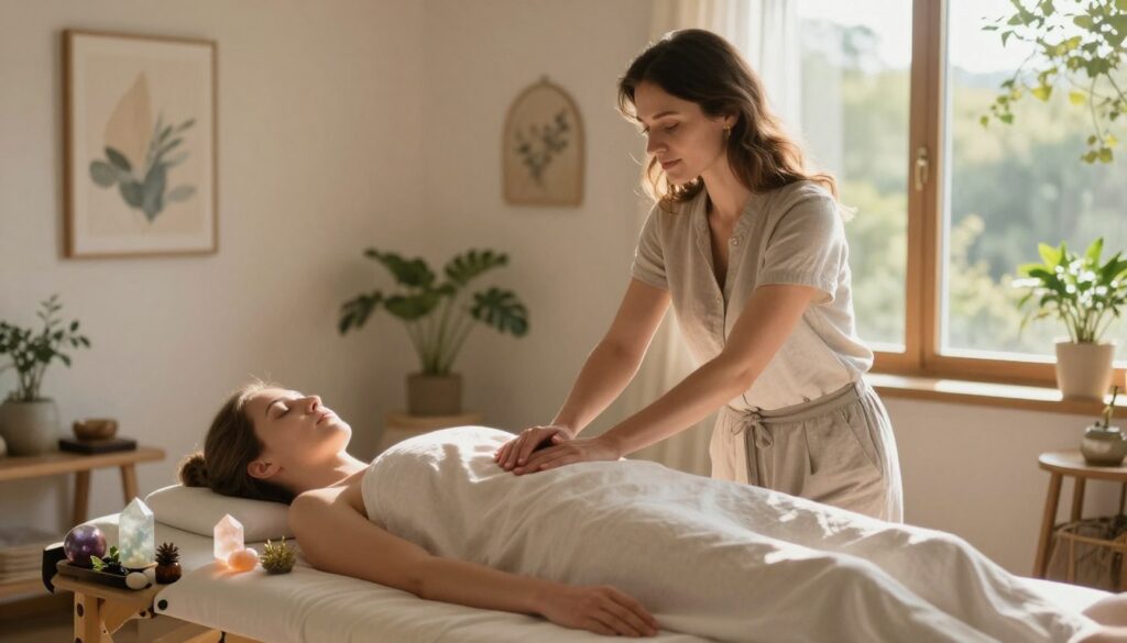 energy healing therapies
