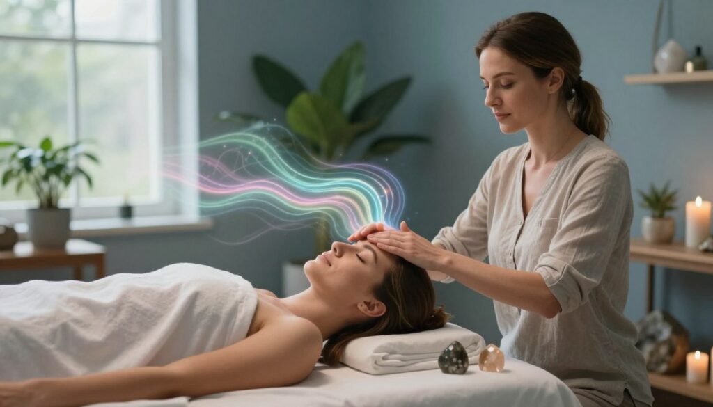 energy healing therapy