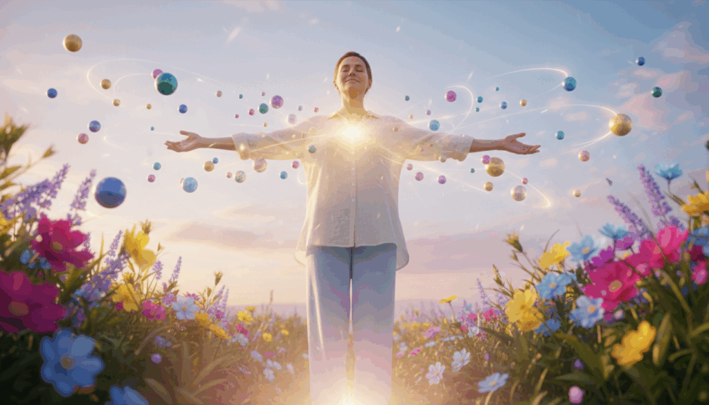 healing energy