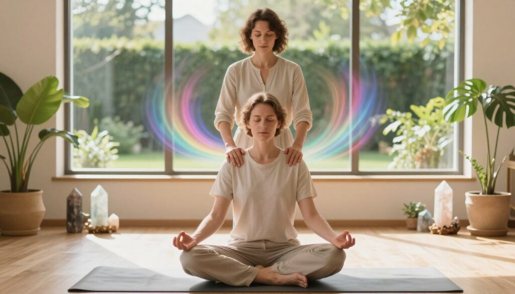 healing energy basics