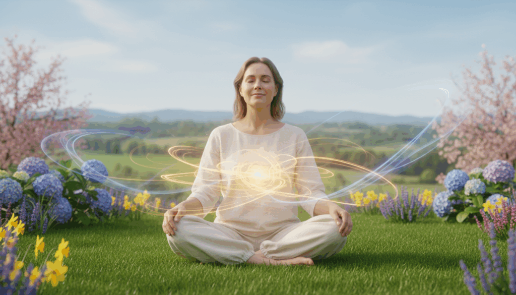 healing experience healing experience
