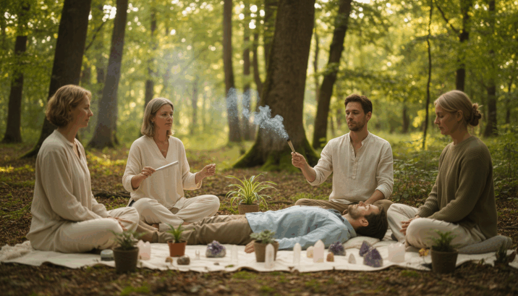 healing modalities