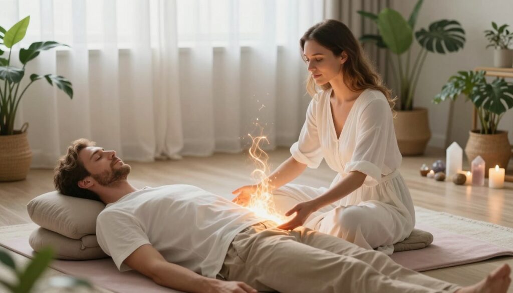 healing sessions