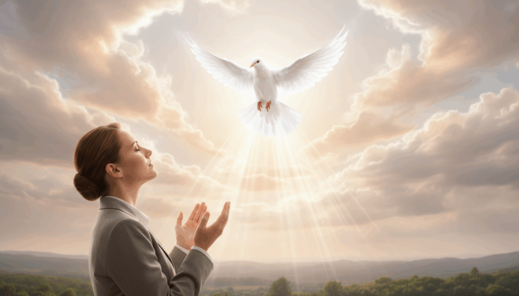 holy spirit