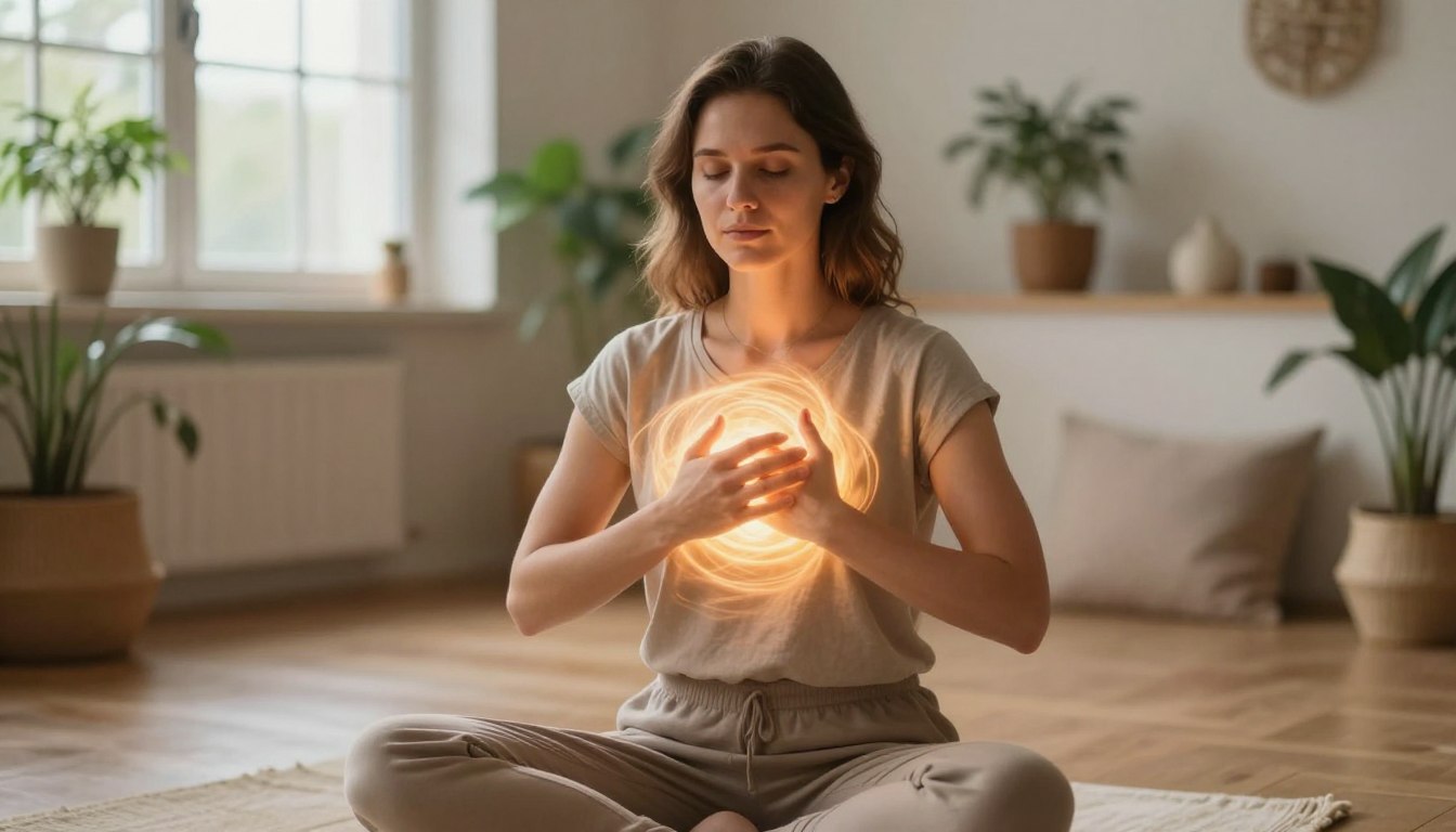 how to channel your healing energy
