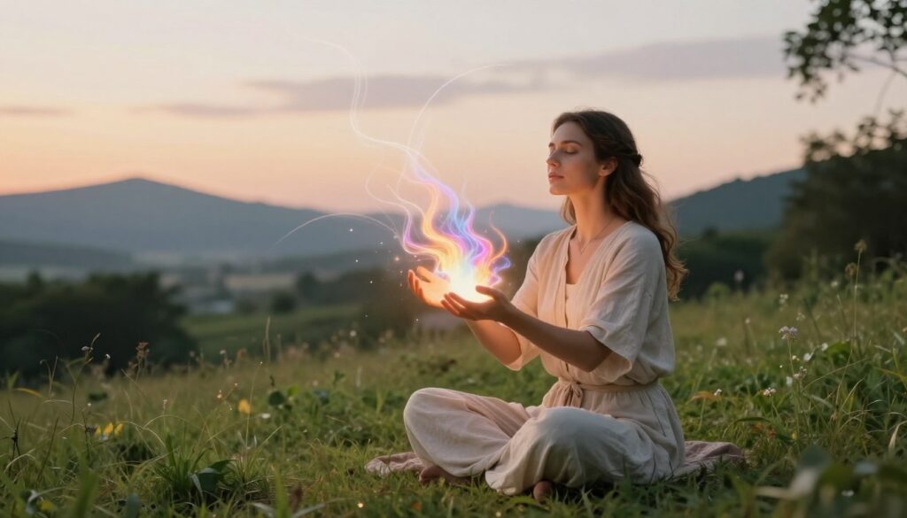 intuitive energy