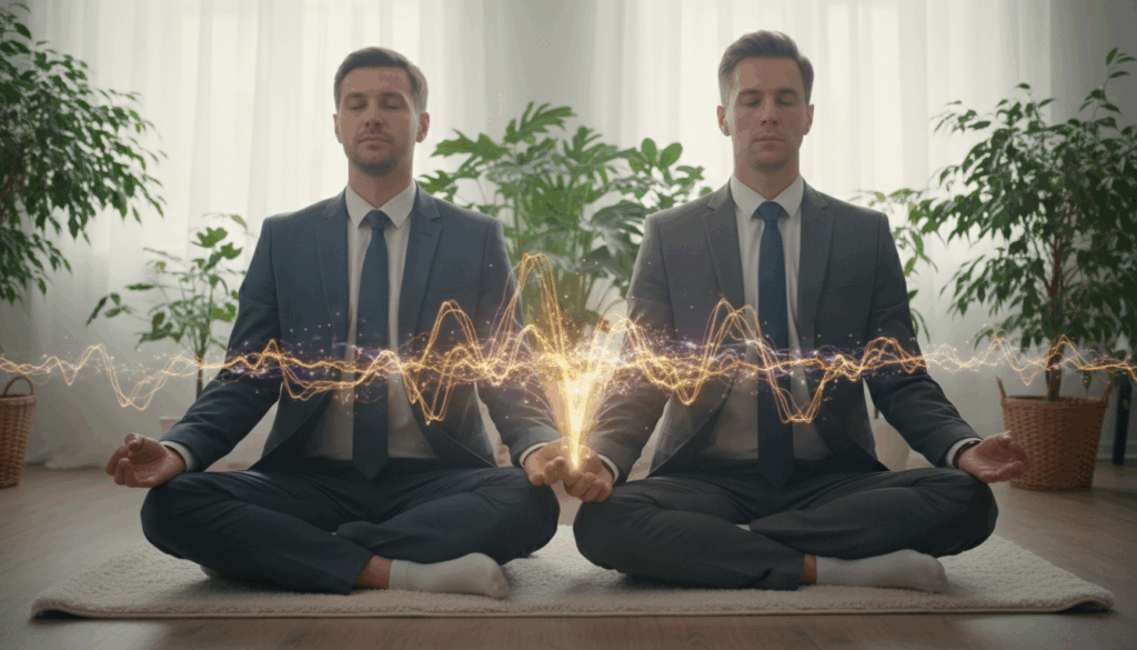 is sexual energy healing energy