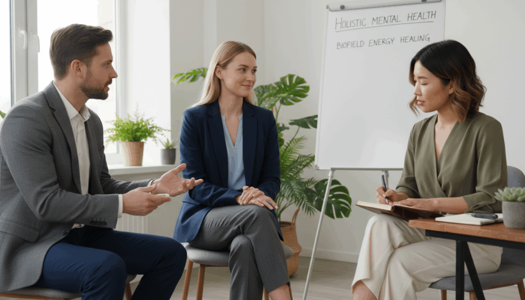 mental health professionals