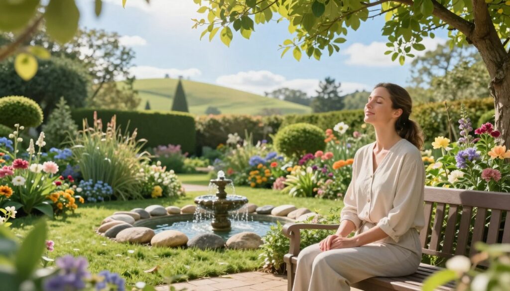 mental health relaxation