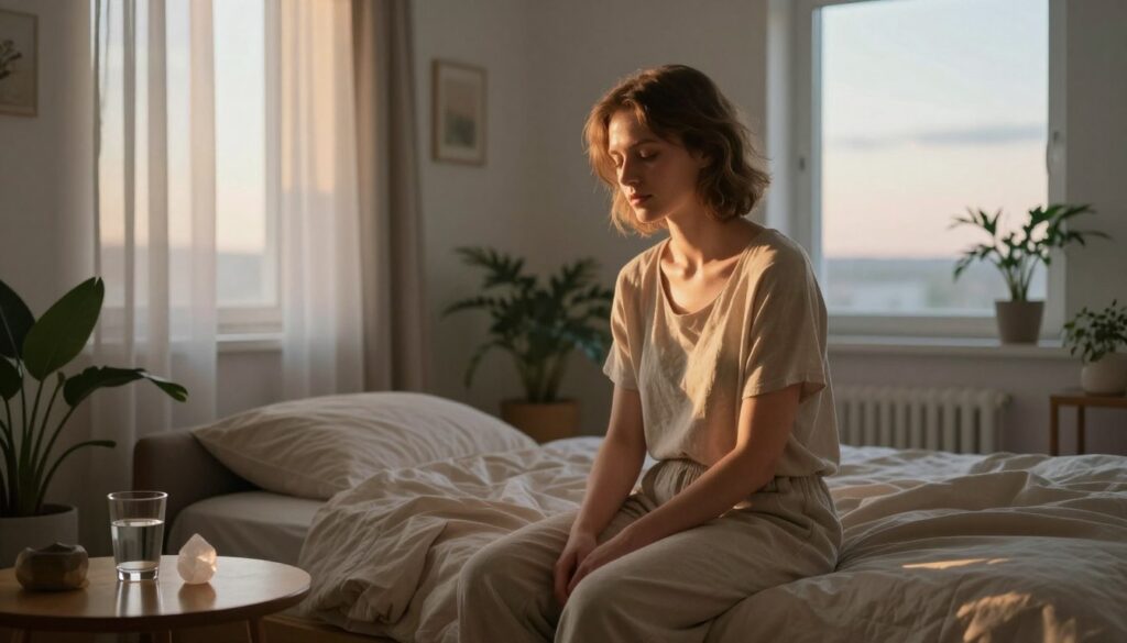 morning after symptoms