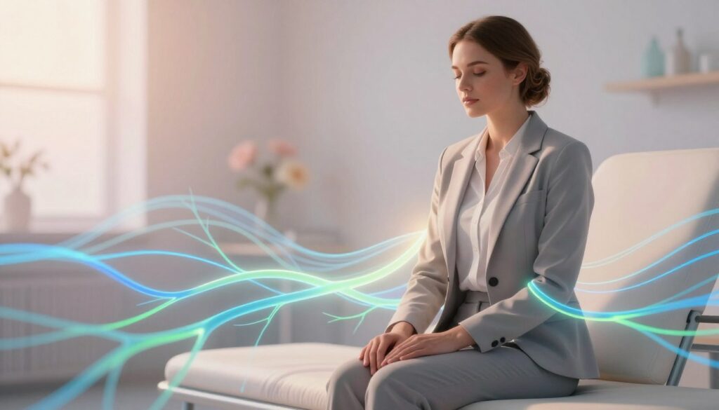 nervous system healing signs