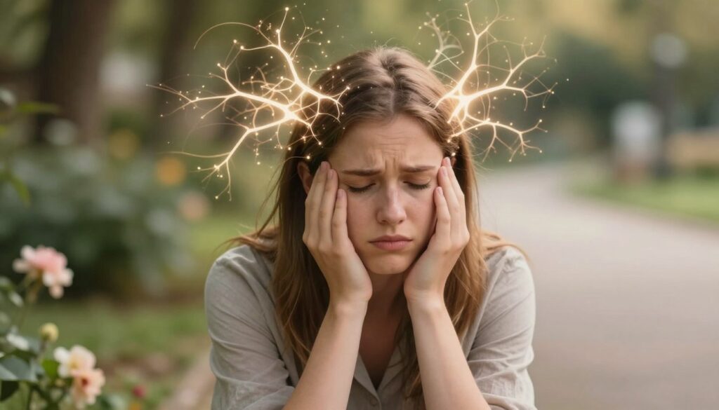 nervous system symptoms