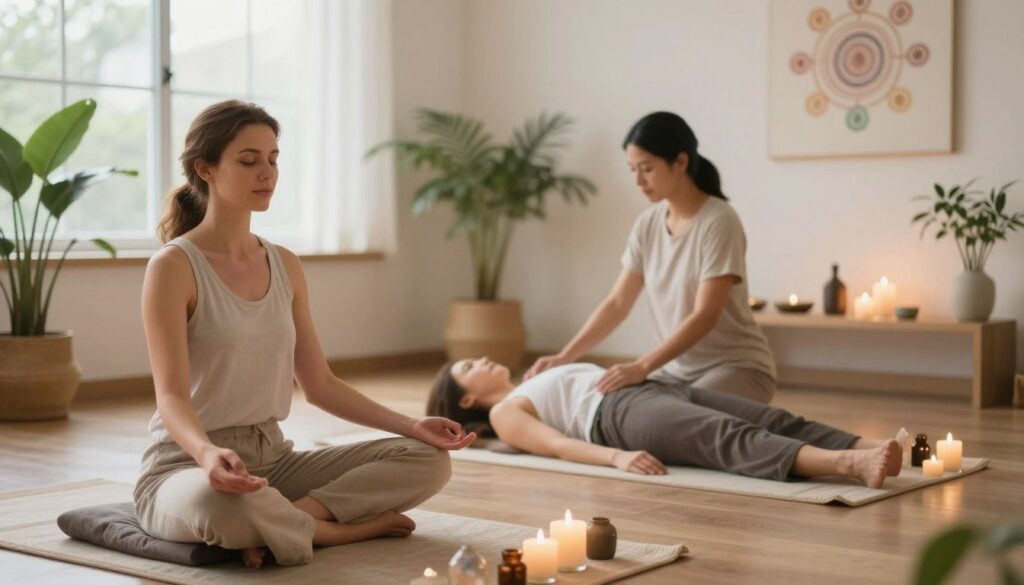 popular energy healing methods