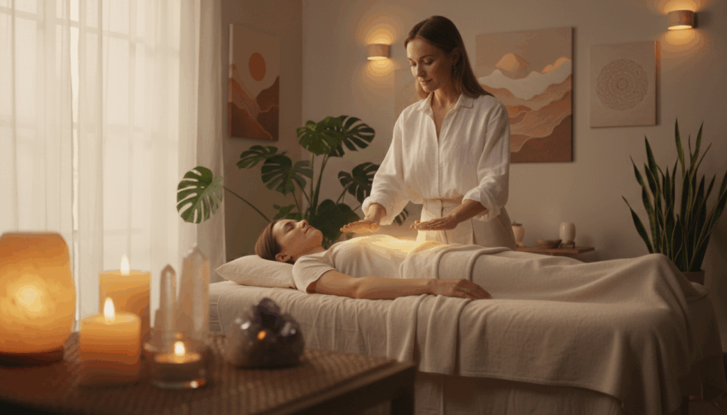 practitioner session