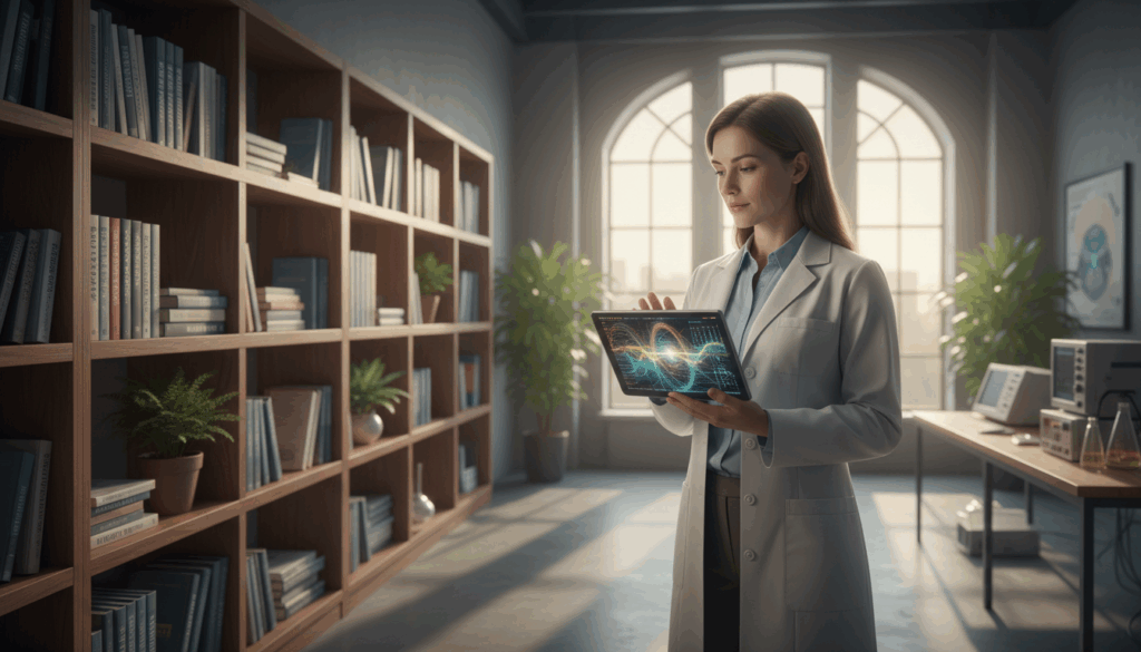 research on energy healing