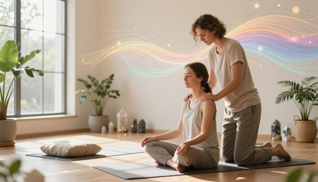 risks energy healing