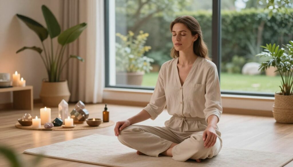 safety energy healing