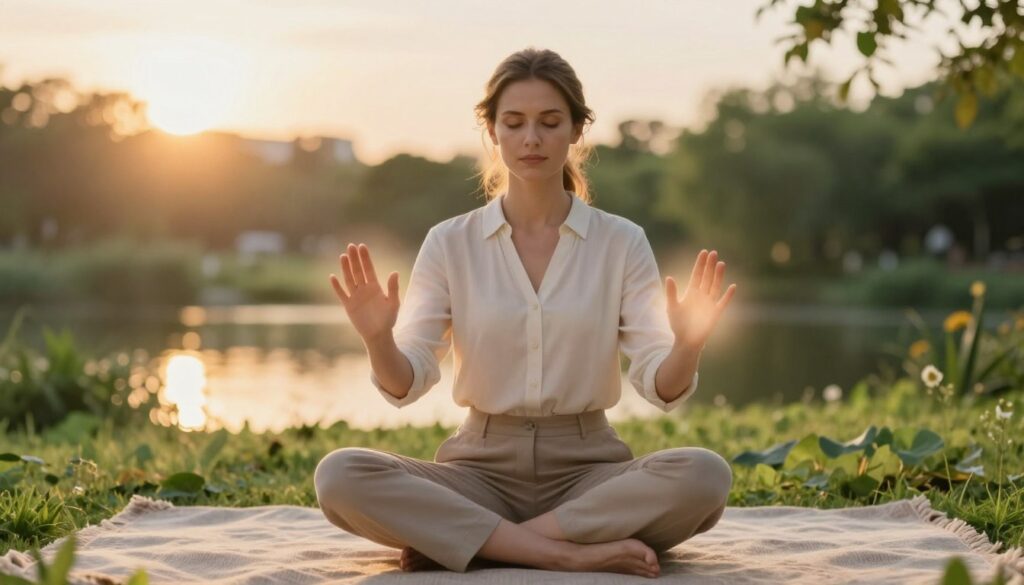safety energy healing